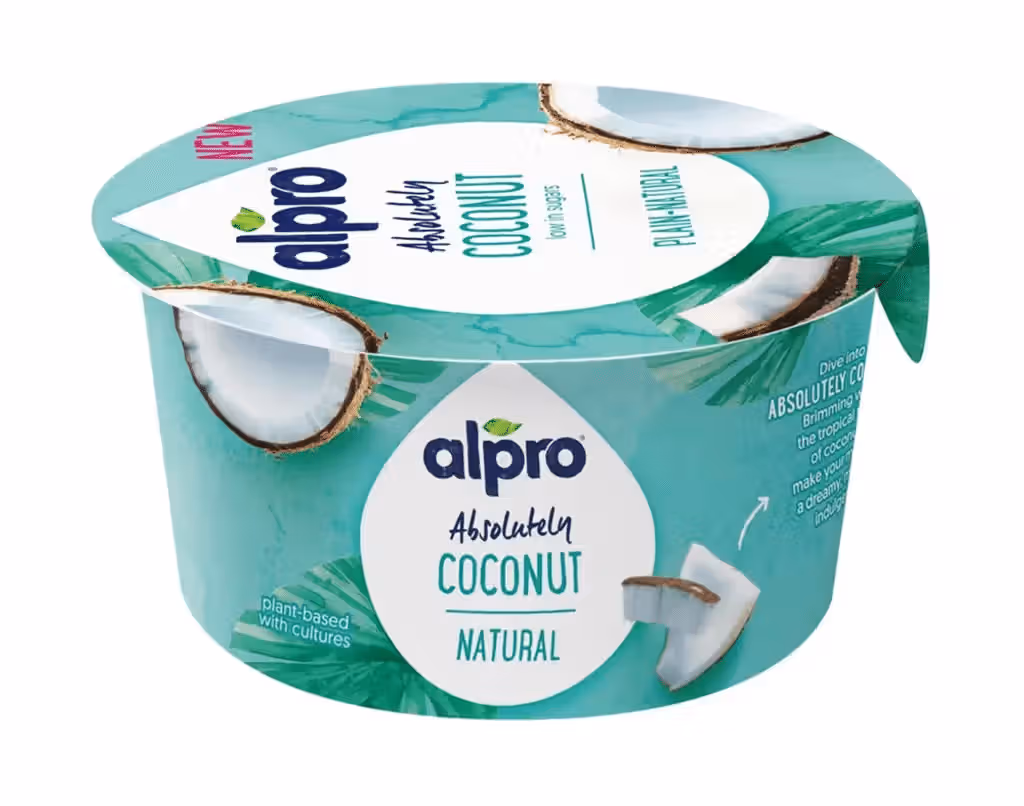 Yofu Coco Natural 120G - ALPRO
