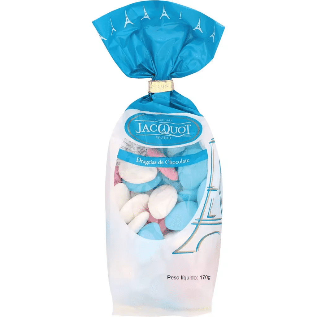 Drageias Chocolate - JACQUOT
