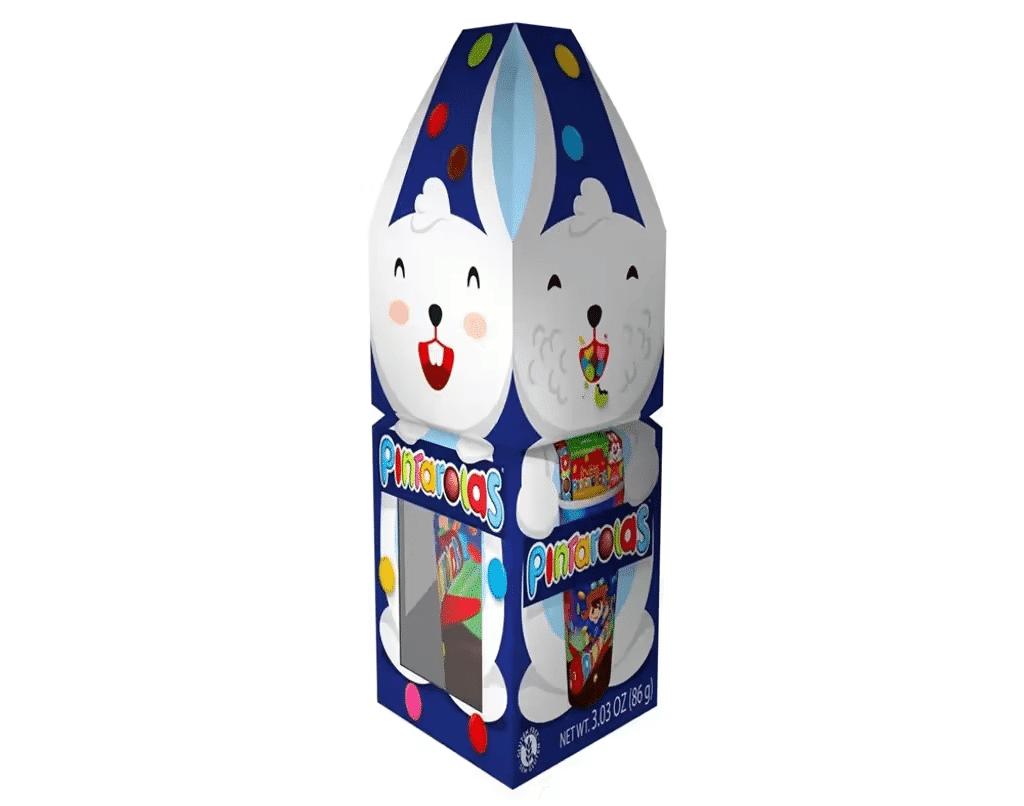 Coelho Chocolate 86G - PINTAROLAS
