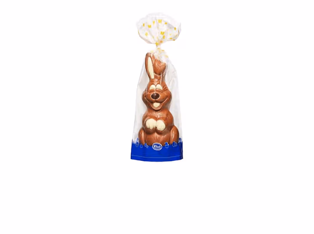 Coelho Chocolate De Leite 500g - KLETT