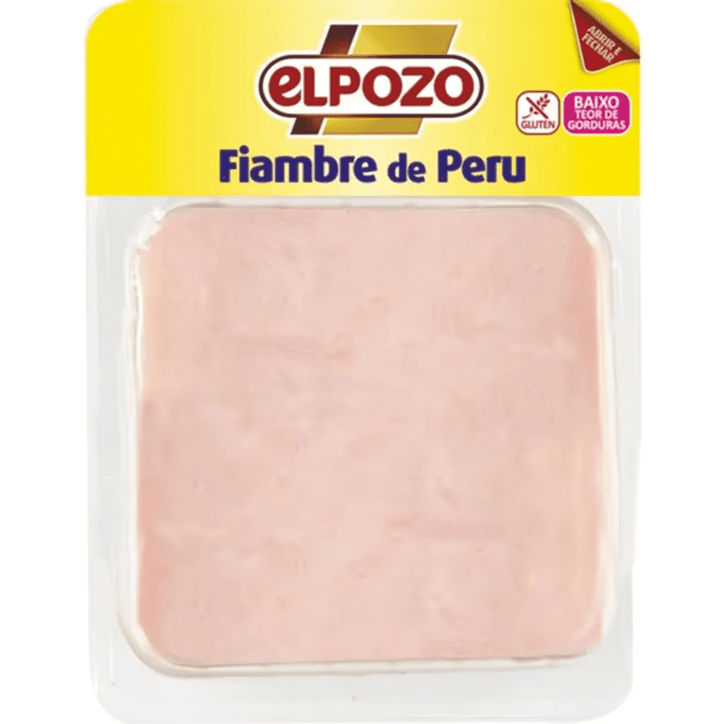 Fiambre de Peru - ELPOZO
