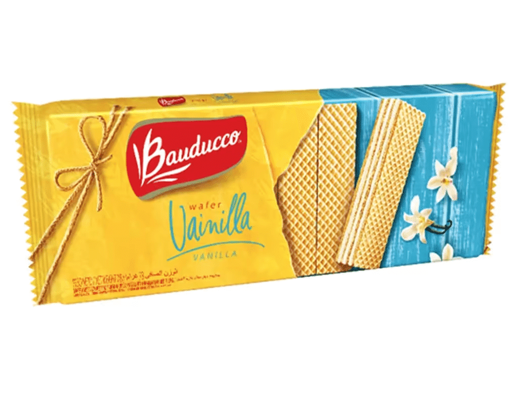 Waffers Baunilha 78G - BAUDUCCO
