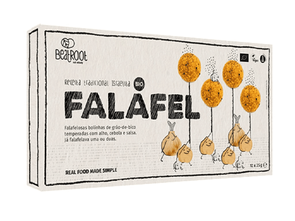Falafel Bio 300g - BEATROOT