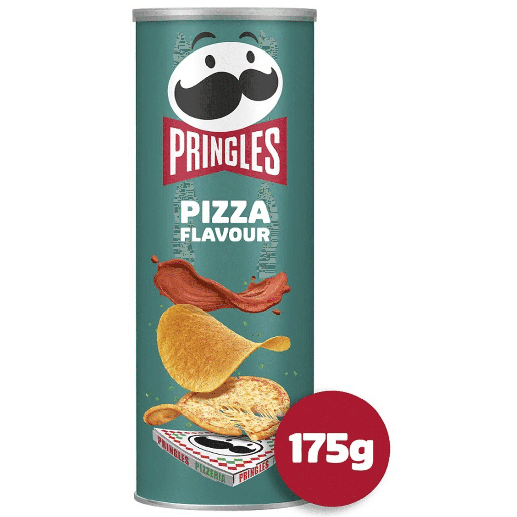 Snacks Batata Sabor Pizza - PRINGLES