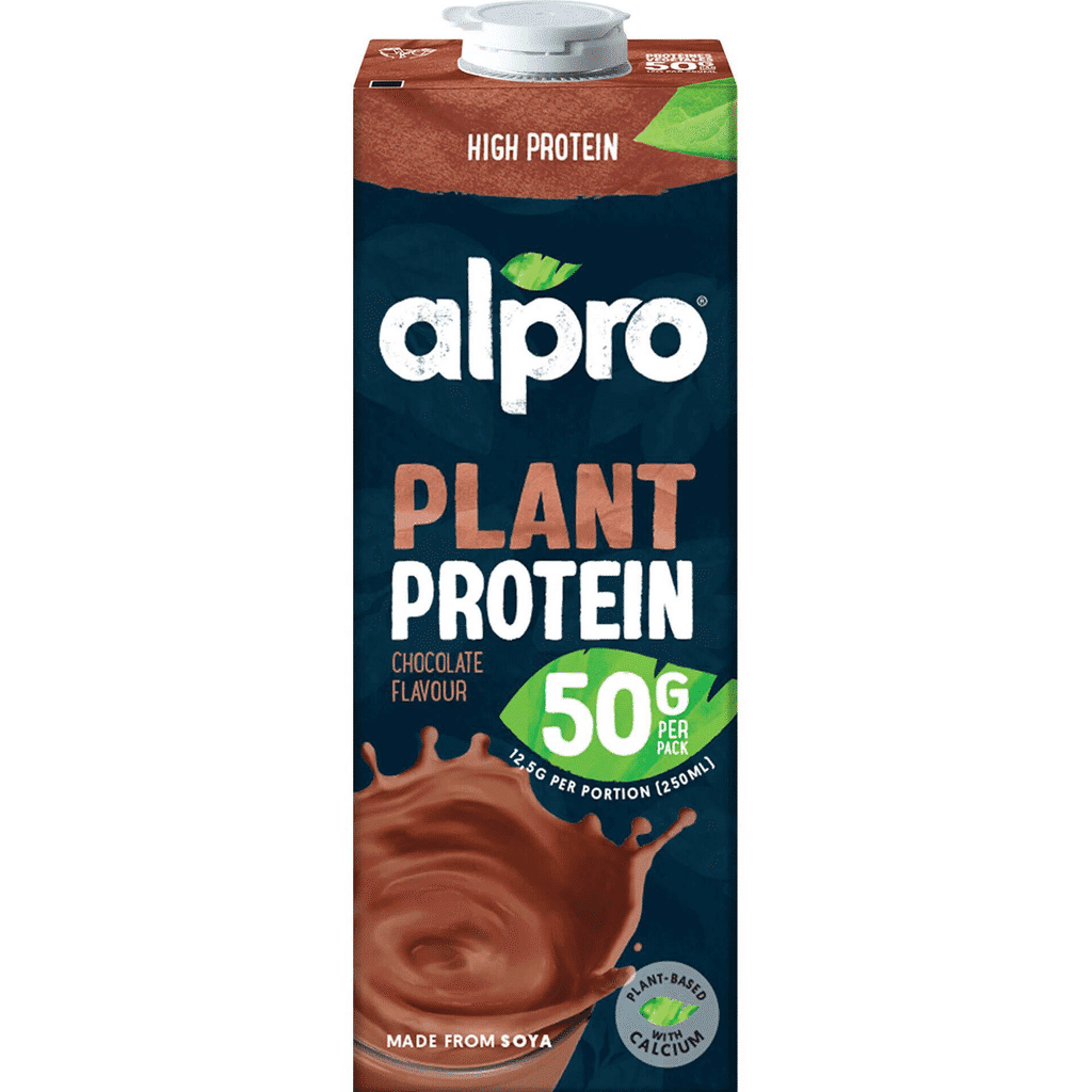 Bebida Vegetal de Soja Proteína Chocolate - ALPRO