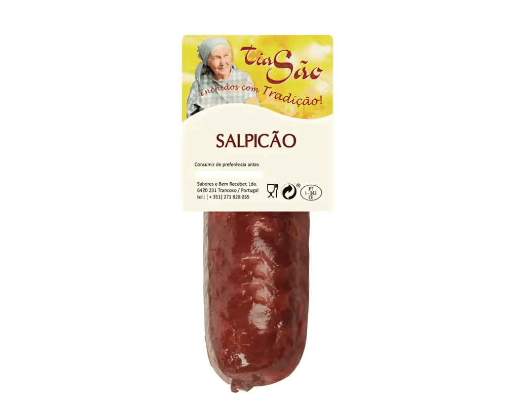 Salpicao Sd 200 G - TIA SAO