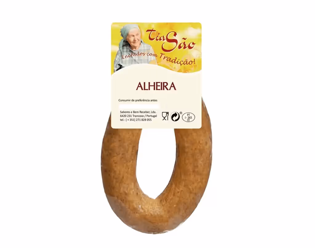 Alheira Sd 150 G - TIA SAO