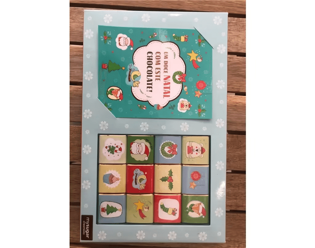 Chocolates Sortidos Caixa Postal 60G - MYSUGAR