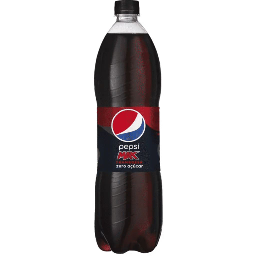 Refrigerante com Gás Max Framboesa - PEPSI