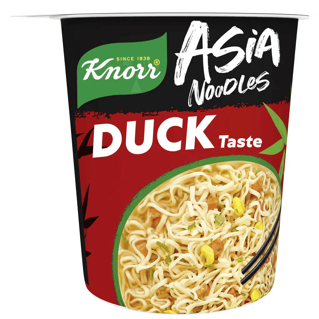 Noodles Pato Asia Pot - KNORR