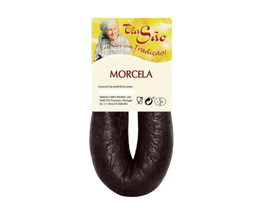 Morcela Regional Sd 150 G - TIA SAO