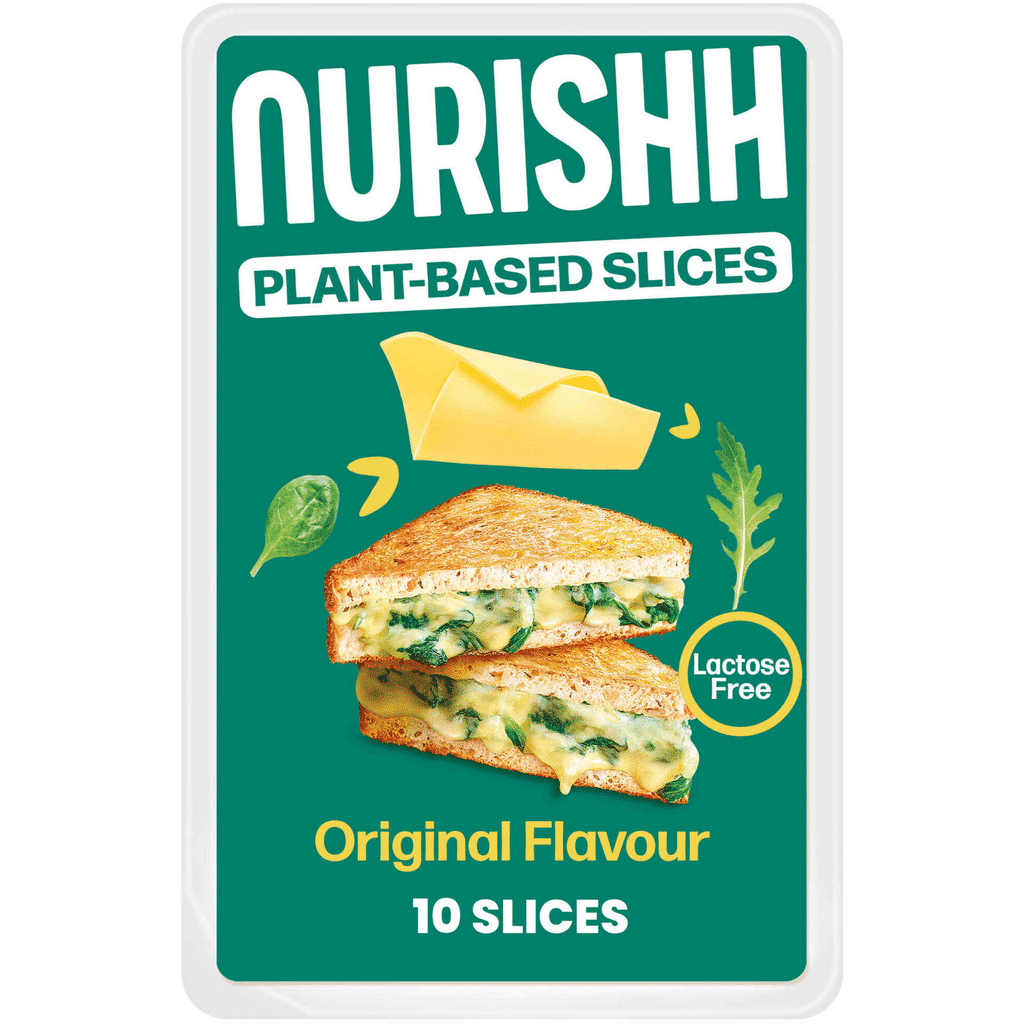 Fatiado Vegan - NURISHH