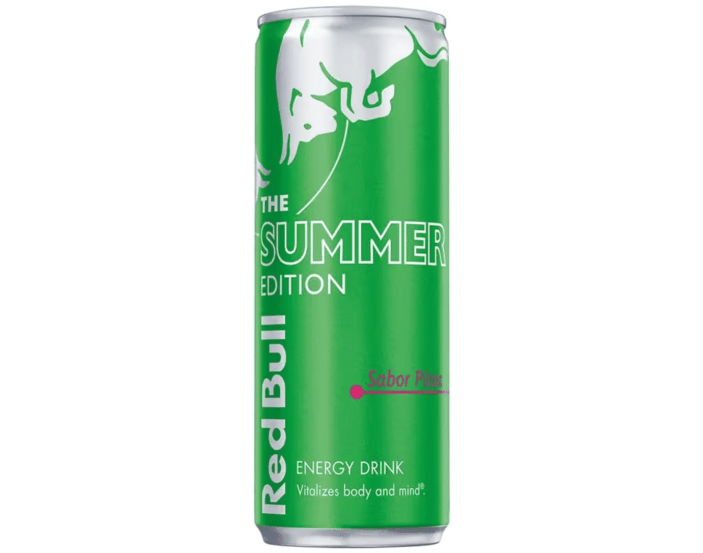 Bebida Energetica Pitaia Edition 0.25 L - RED BULL