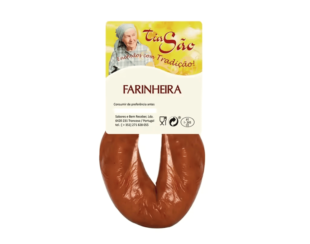 Farinheira Regional Sd 150 G - TIA SAO