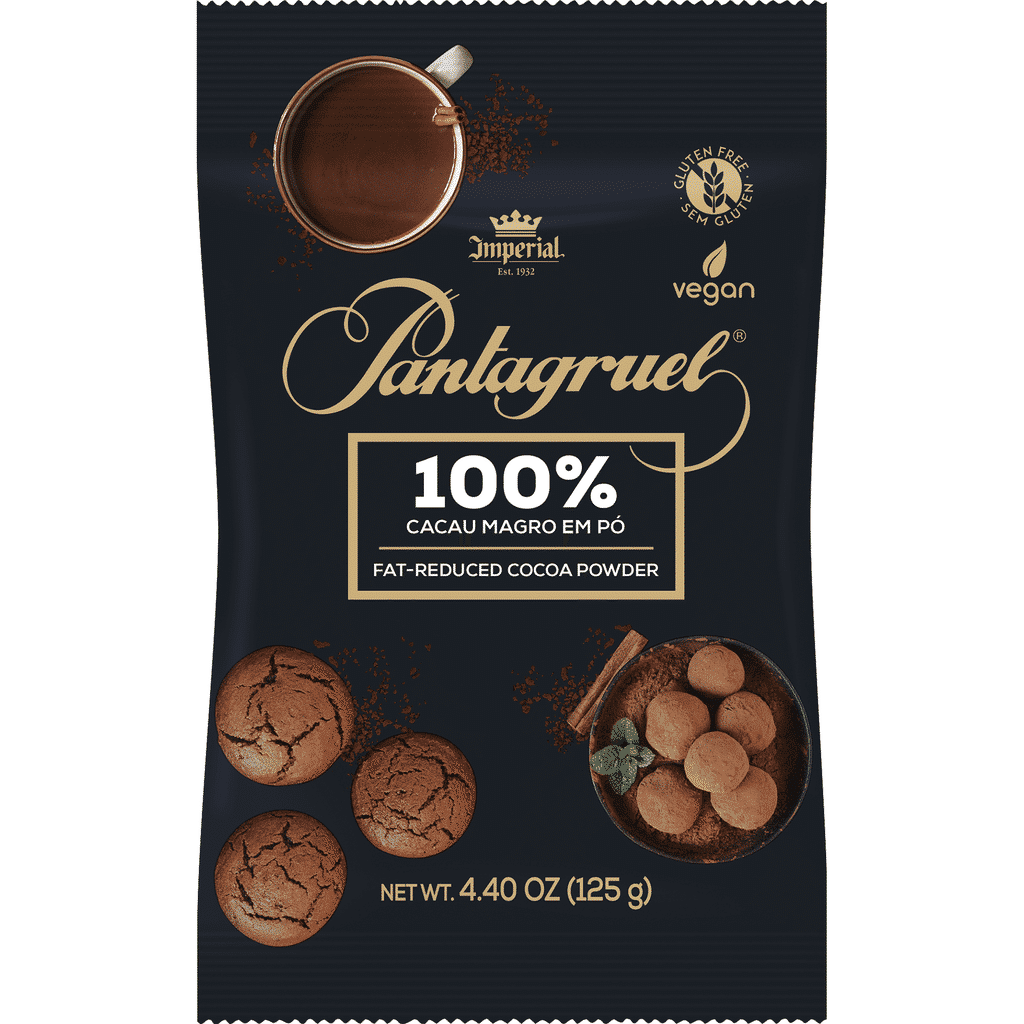 Cacau em Pó sem Glúten - PANTAGRUEL