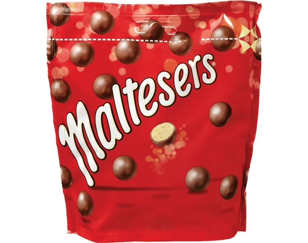Drageias de Chocolate - MALTESERS