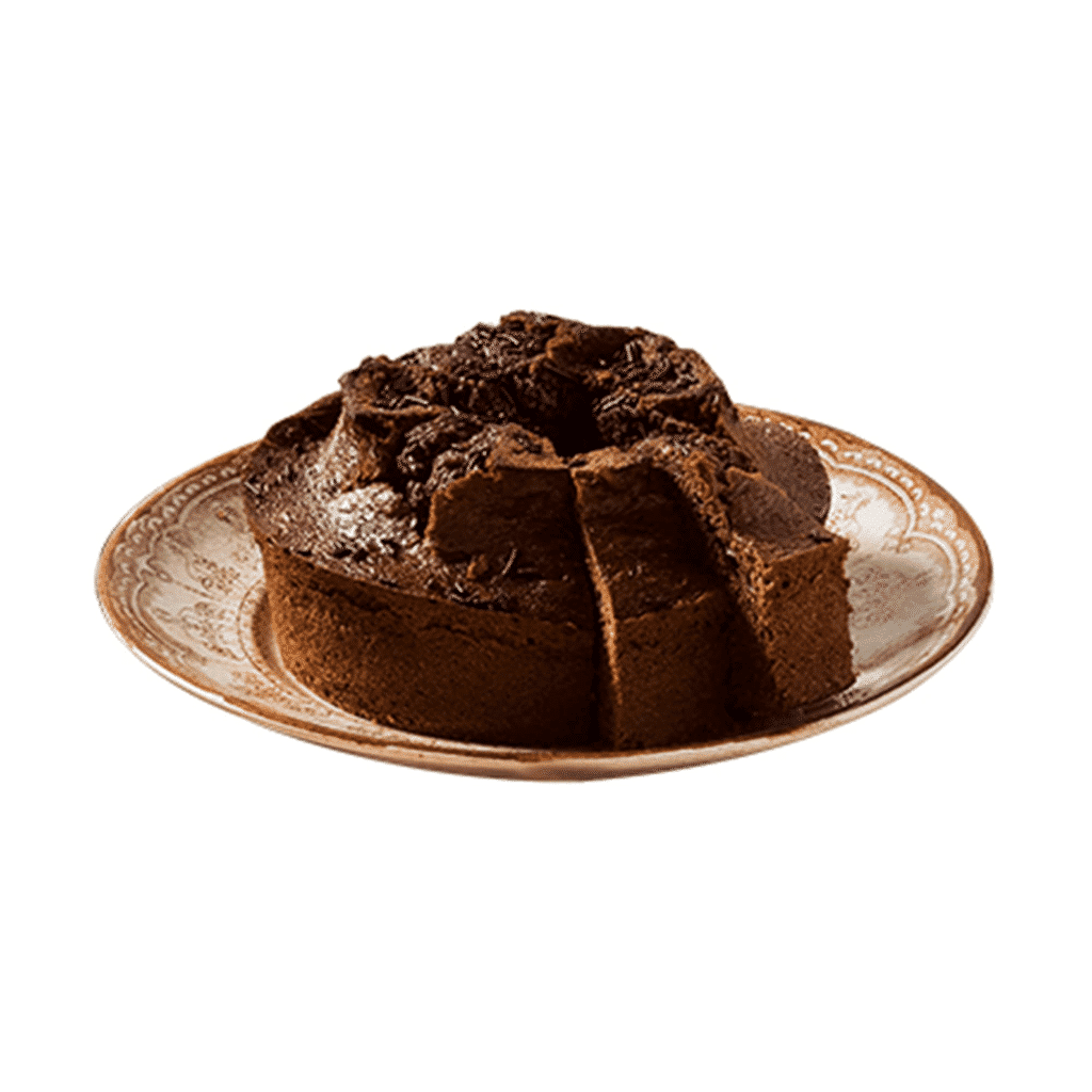 Bolo de Chocolate Redondo - PINGO DOCE