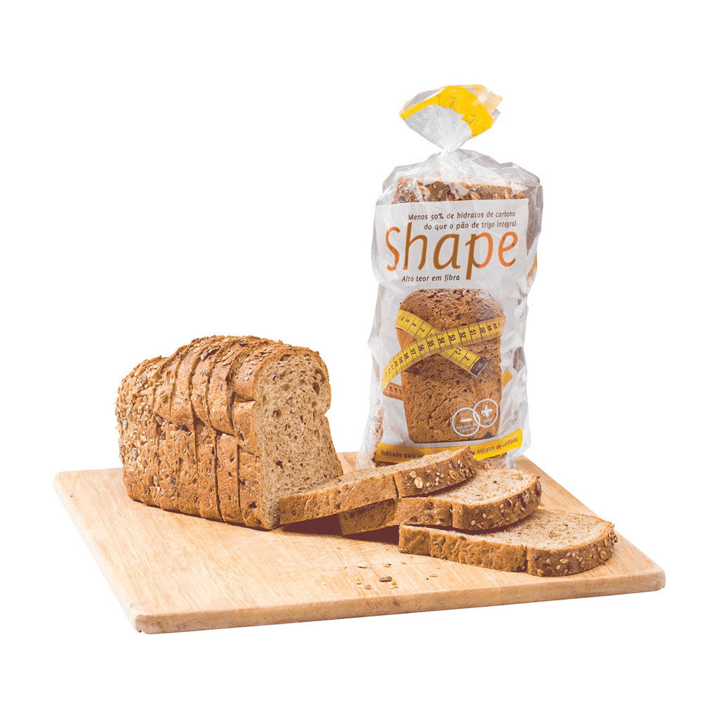Pão de Forma - SHAPE