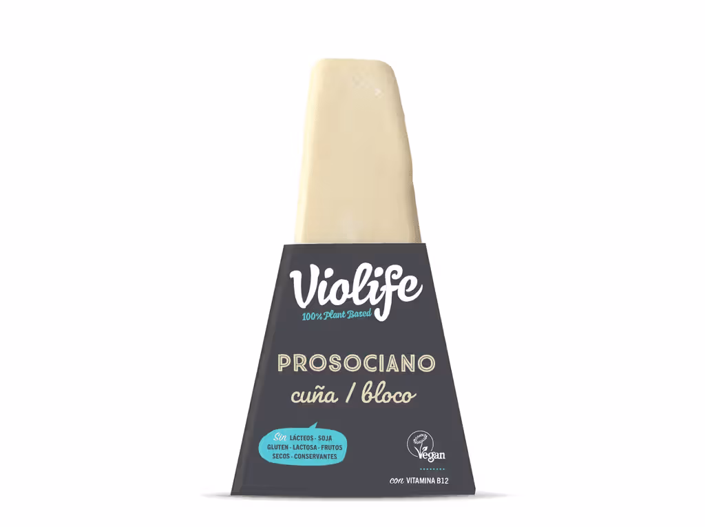 Preparado Vegan Prosociano Bloco 150g - VIOLIFE