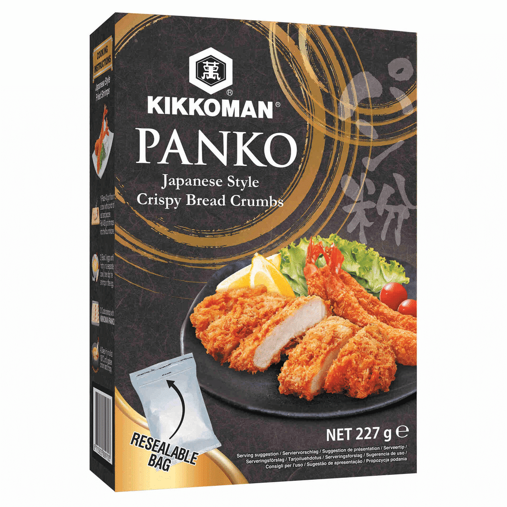 Farinha Panko - KIKKOMAN