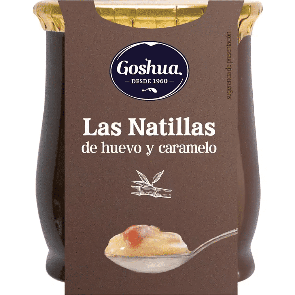 Leite Creme frasco 140 g - GOSHUA