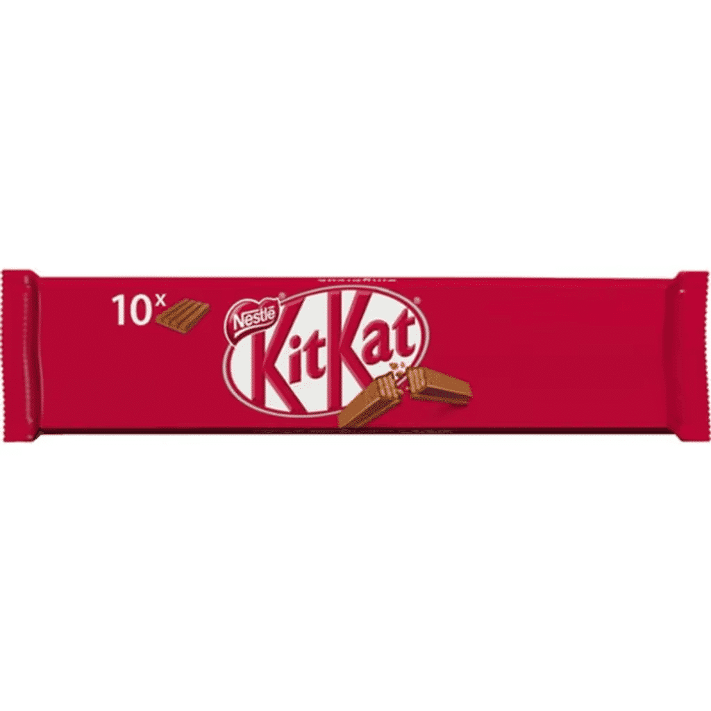 Snack de Chocolate embalagem 415 g - KIT KAT