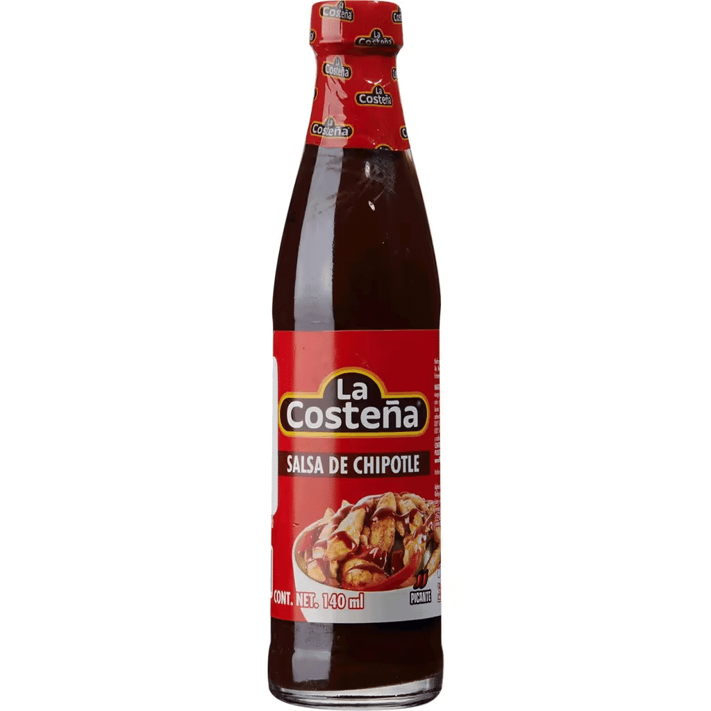 Molho Chipotle garrafa 150 g - LA COSTEÑA