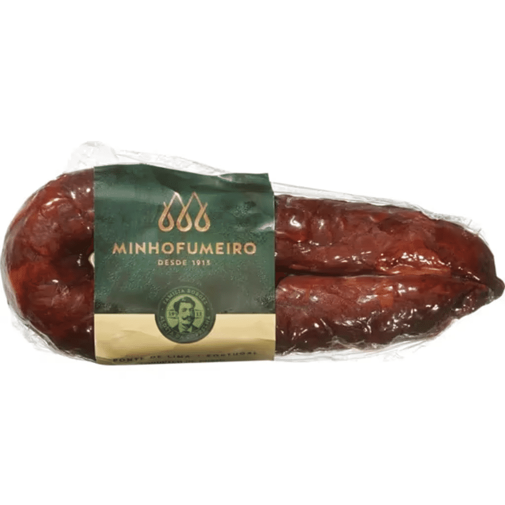 Chouriço de Carne embalagem 180 g - MINHOFUMEIRO