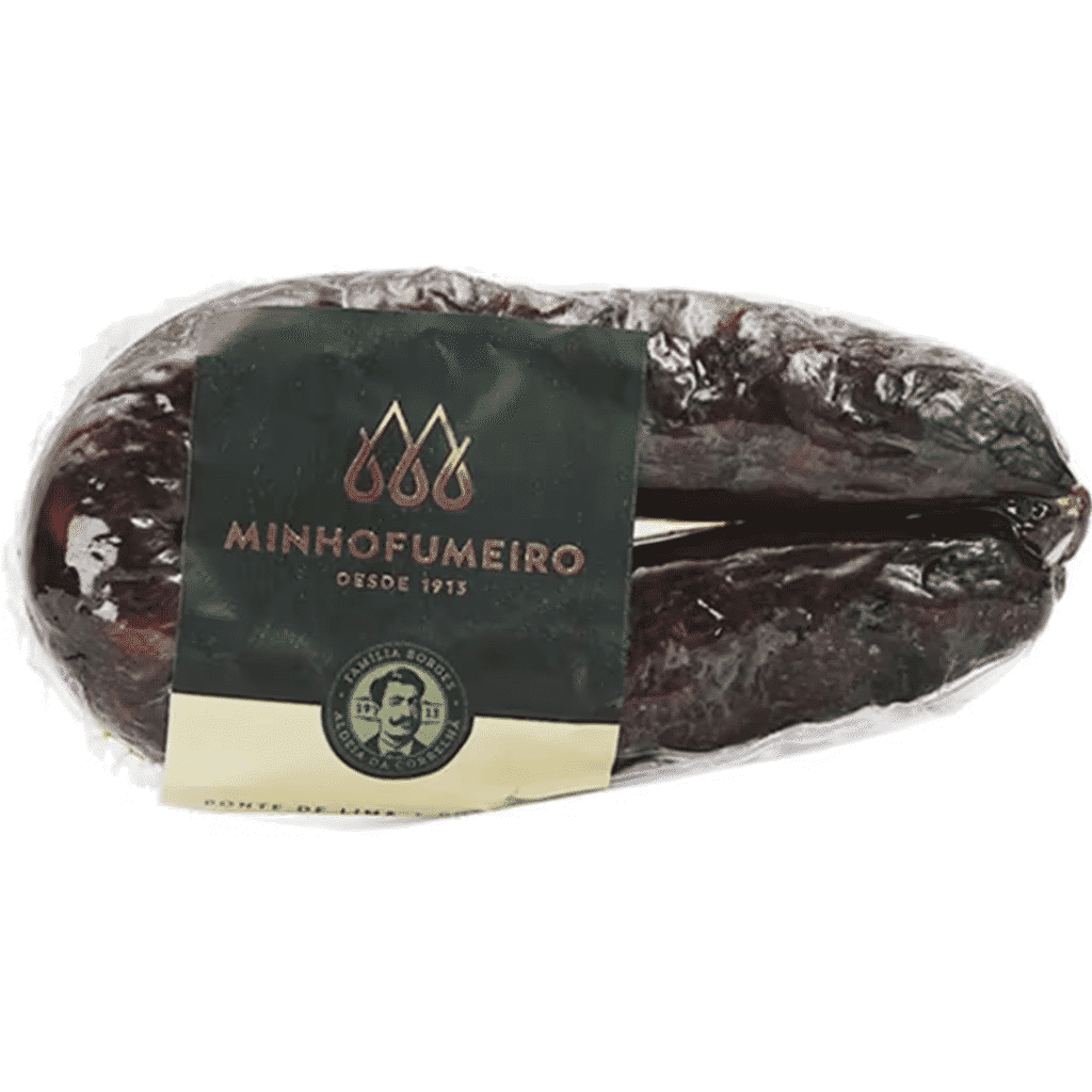Chouriça de Cebola embalagem 150 g - MINHOFUMEIRO