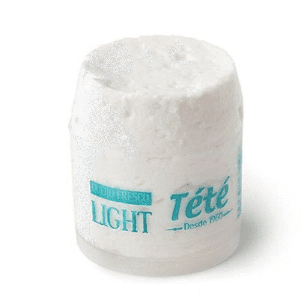 Queijo Fresco Light - TÉTÉ