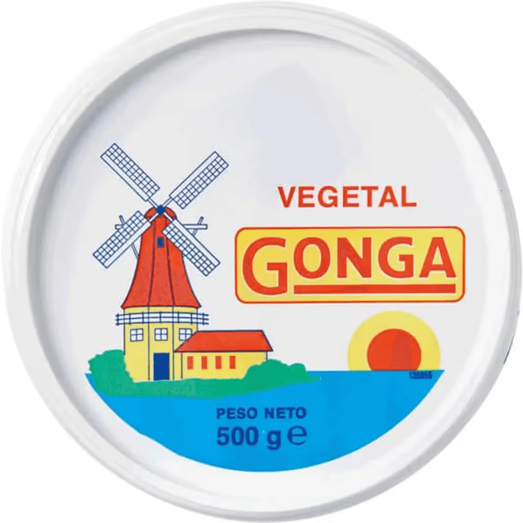 Margarina Culinária embalagem 500 g - GONGA