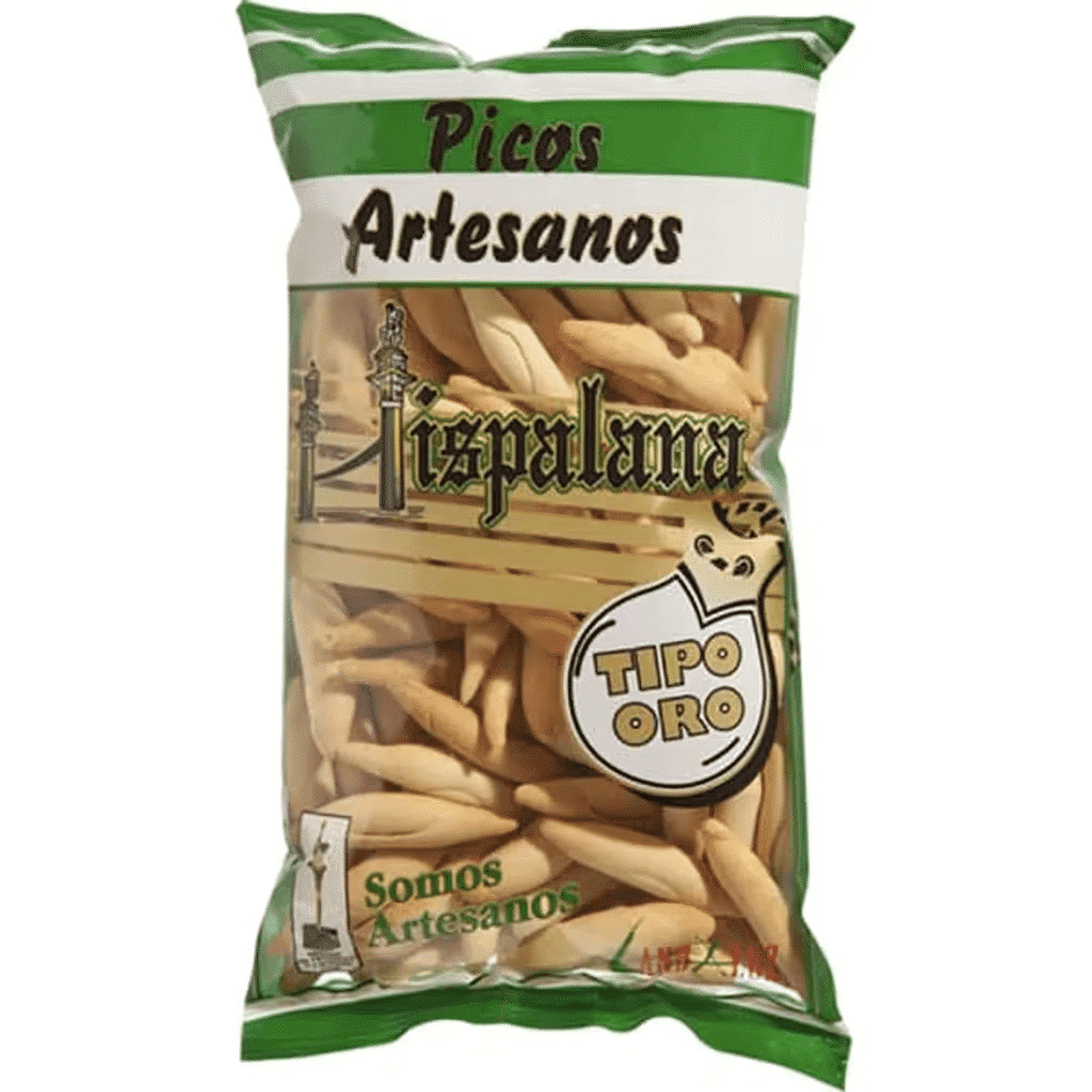 Picos Artesanos embalagem 200 g - LA HISPALANA