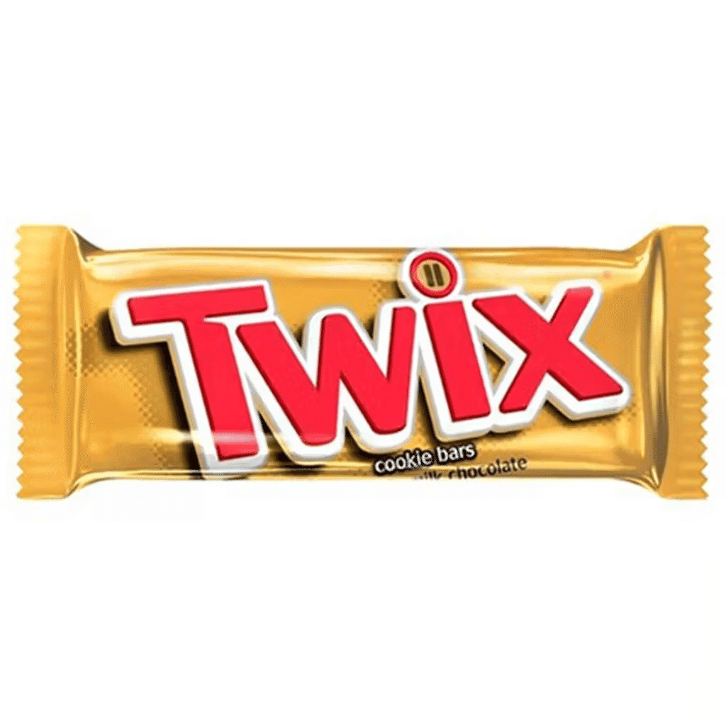 Chocolate single - TWIX
