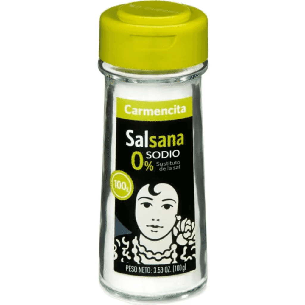 Sal Light Salsana embalagem 110 g - CARMENCITA