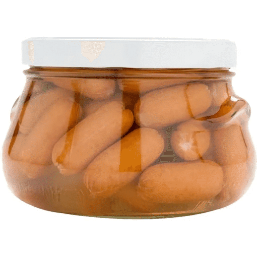 Salsichas Cocktail frasco 300 g - EL CORTE INGLÉS