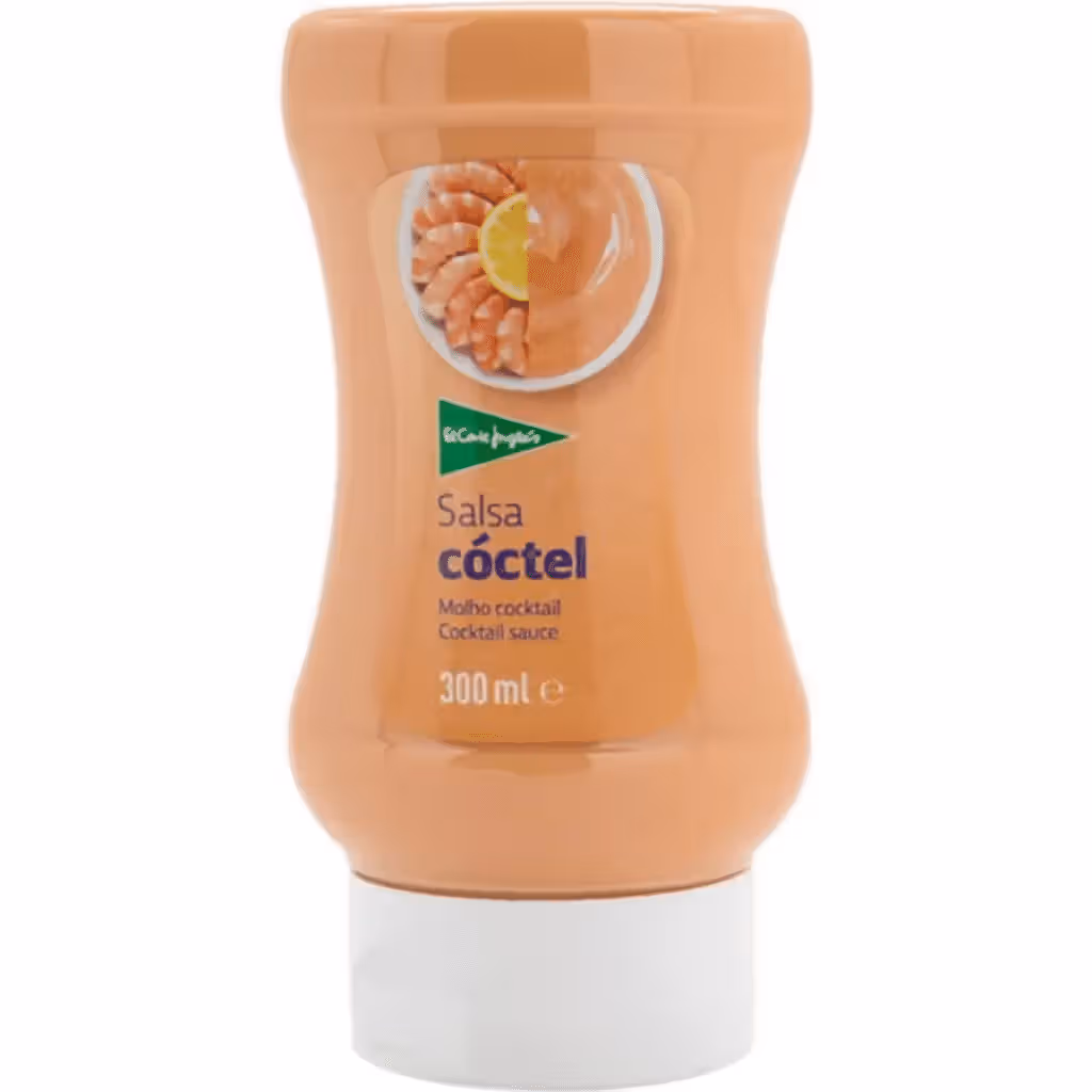 Molho Cocktail embalagem 309 g - EL CORTE INGLÉS