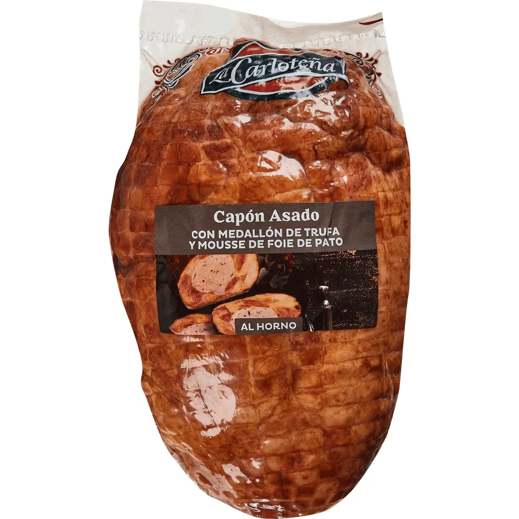 Asas de Frango Assadas embalagem 300 g - LA CARLOTEÑA