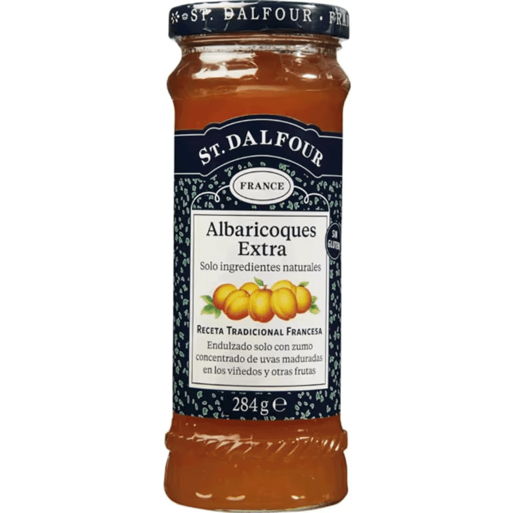 Doce de Alperce frasco 284 g - DALFOUR
