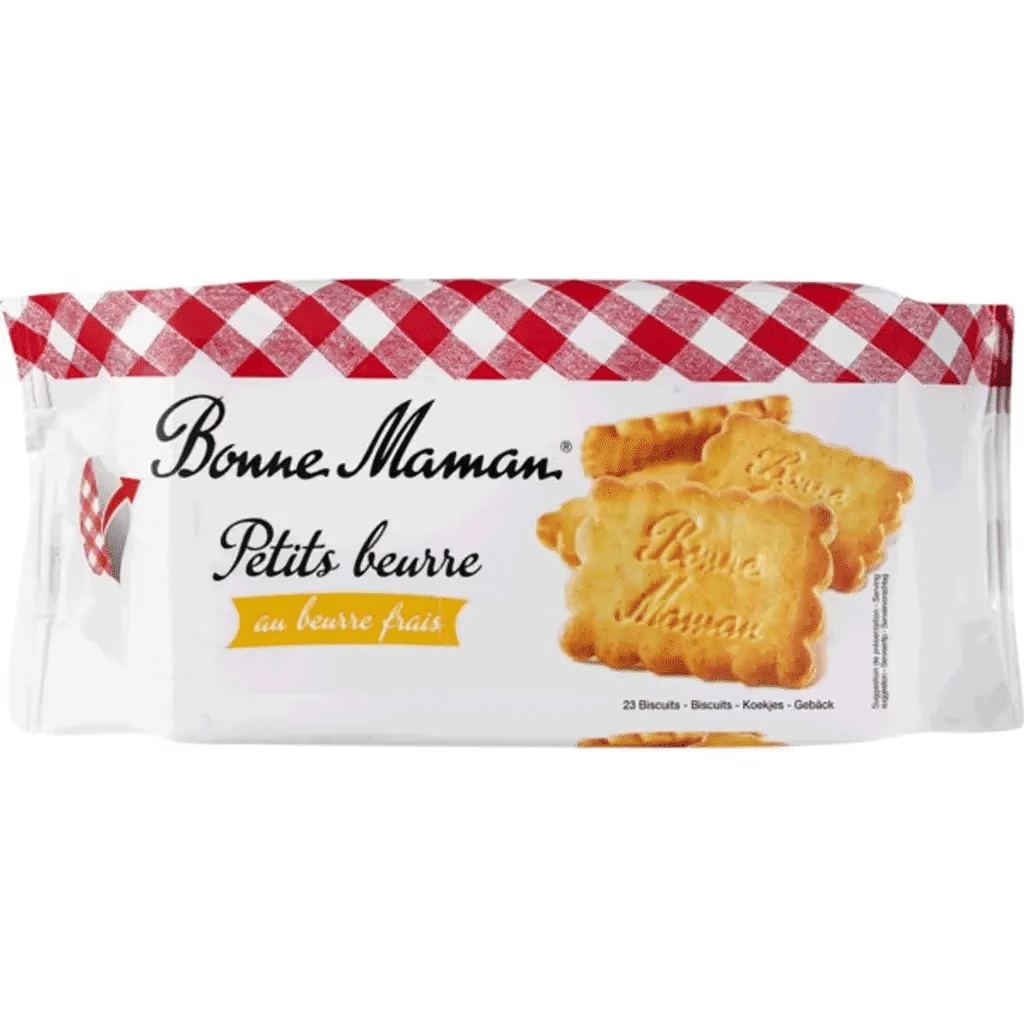 Bolachas de Manteiga embalagem 175 g - BONNE MAMAN