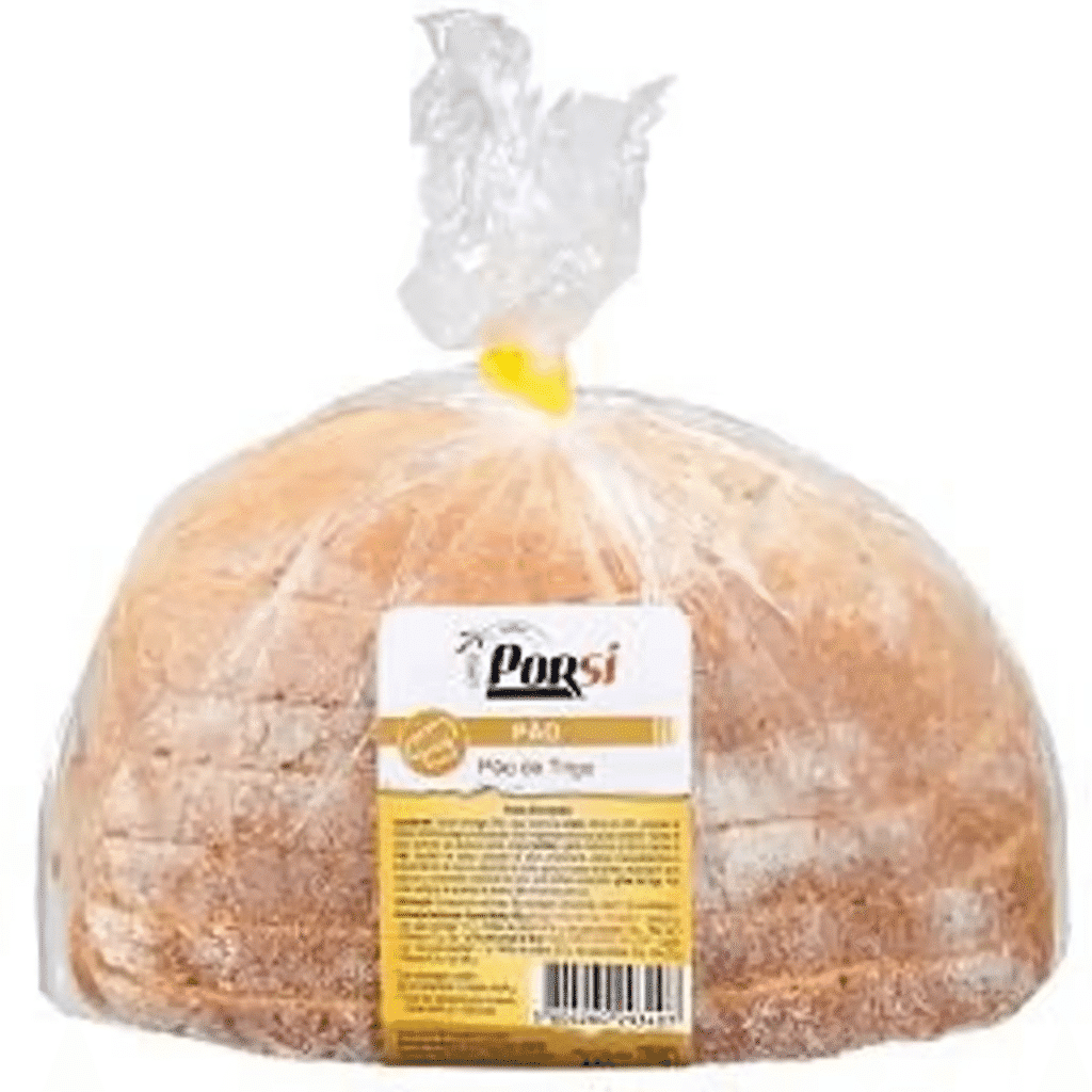 Pão de trigo - PORSI