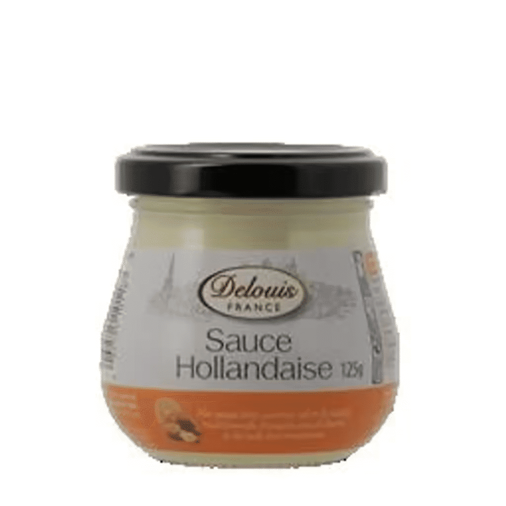Molho hollandaise - DELOUIS