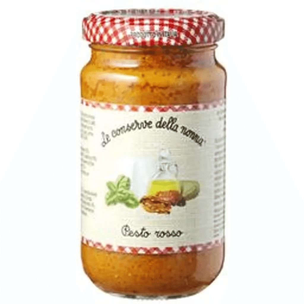 Molho pesto com tomate lcdn - D.NONNA