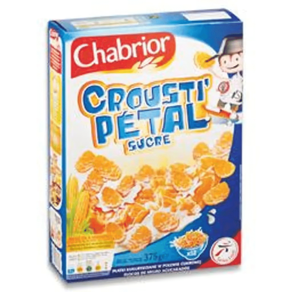 Crousti petal - CHABRIOR