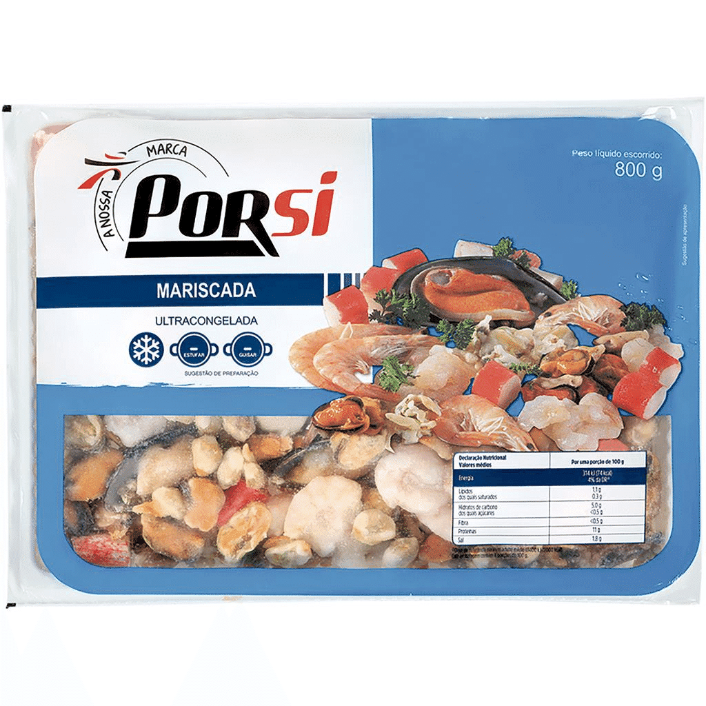 Mariscada - PORSI