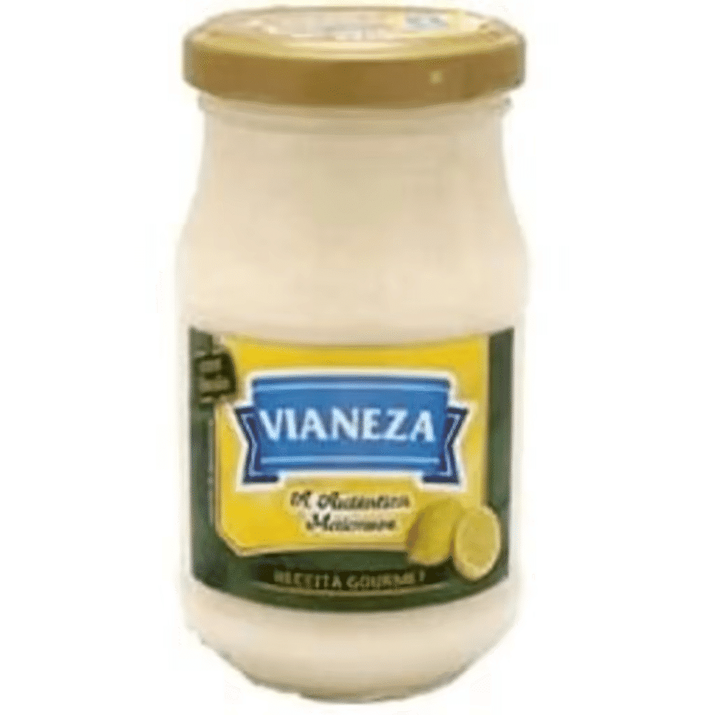 Maionese com Limão - VIANEZA