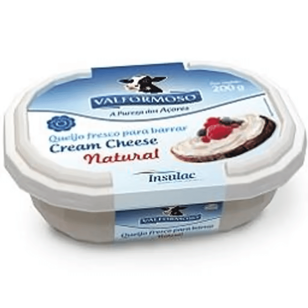 Queijo fresco para barrar light - VALFORMOSO