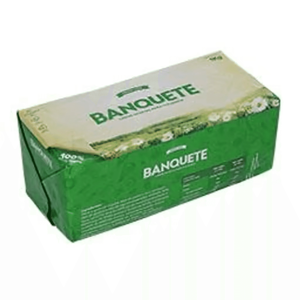 Creme vegetal p/ culinária - BANQUETE