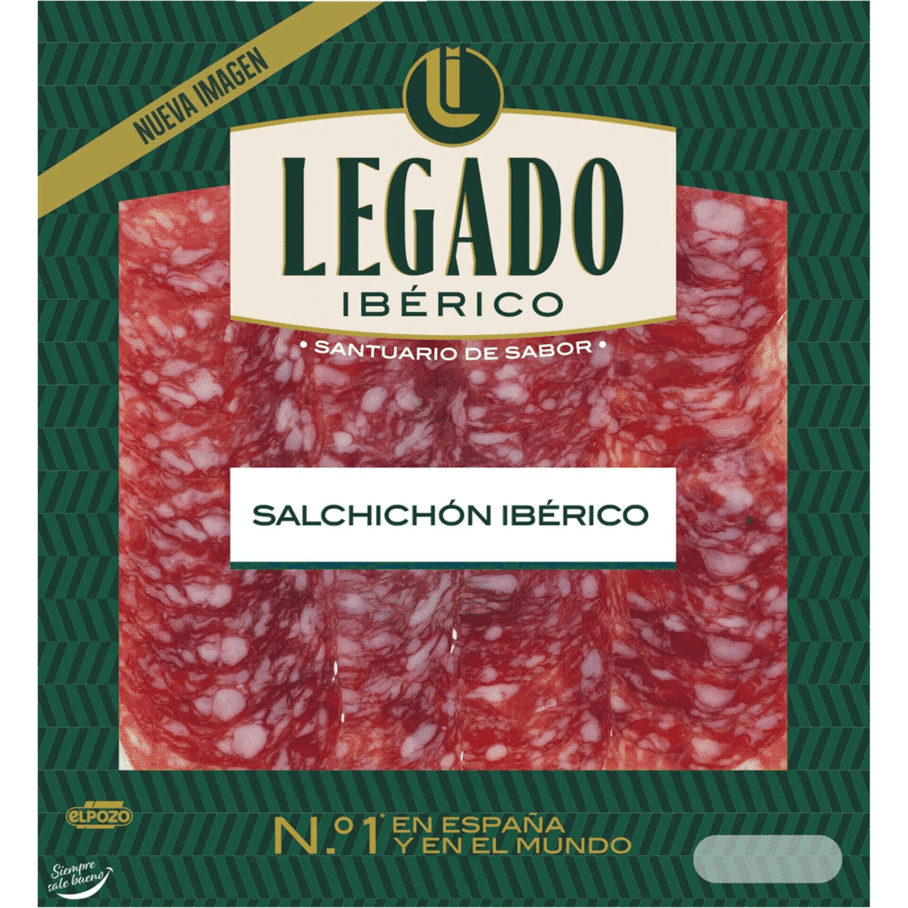 Salsichão Ibérico - ELPOZO