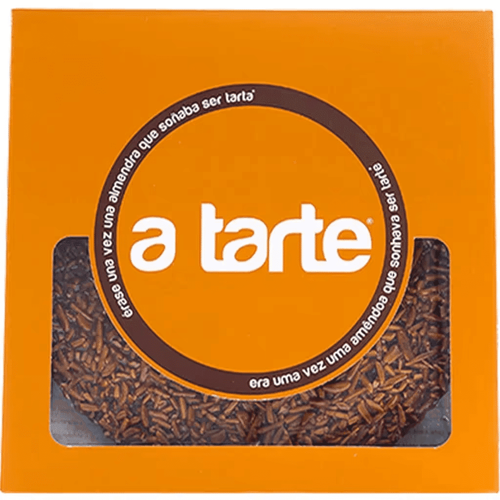De Amêndoa embalagem 650 g - A TARTE