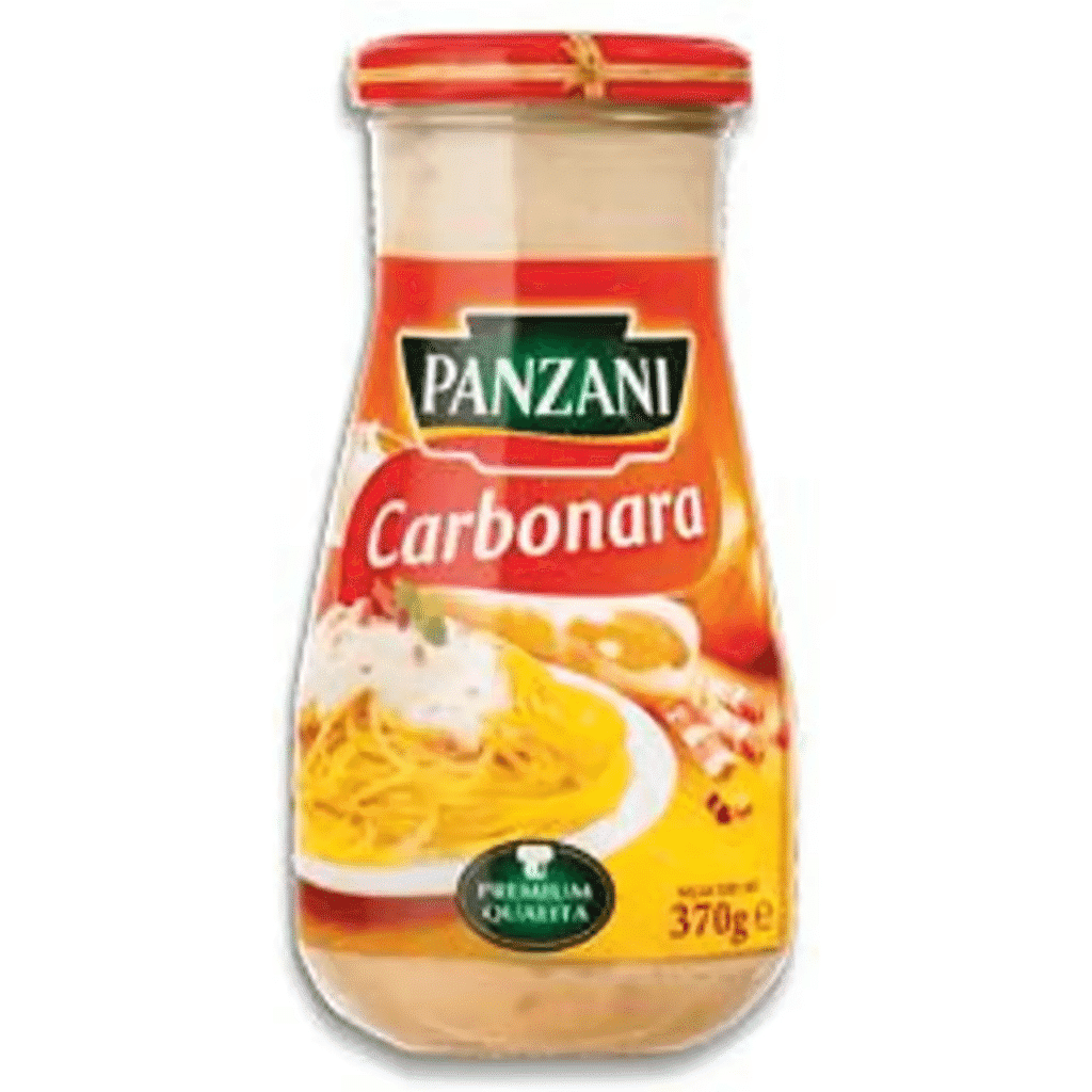 Molho de carbonara - PANZANI